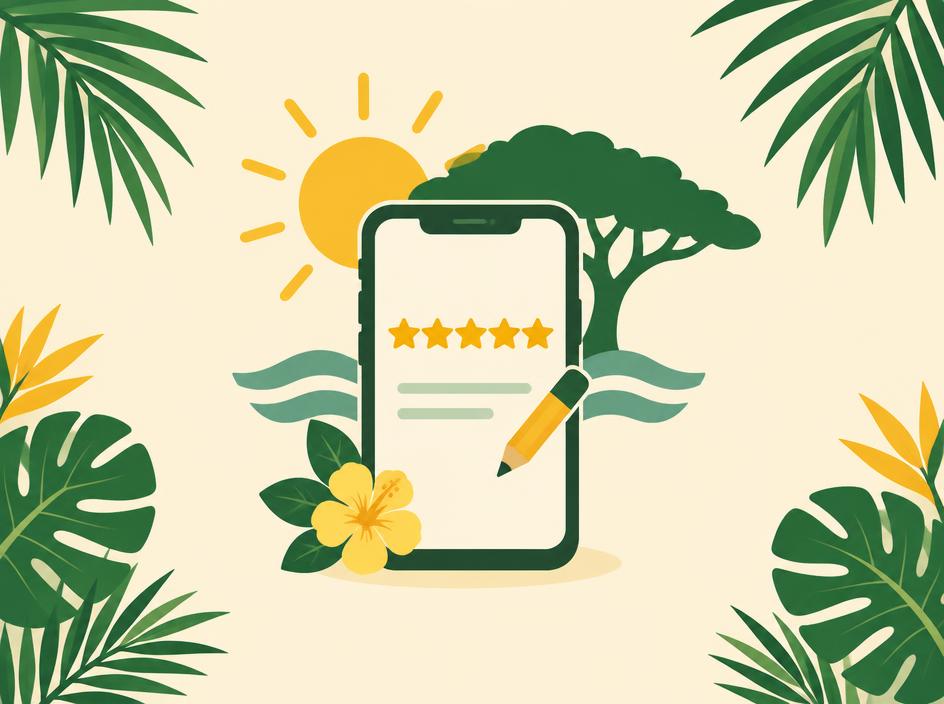 Guida per le recensioni Flor de Pacifico