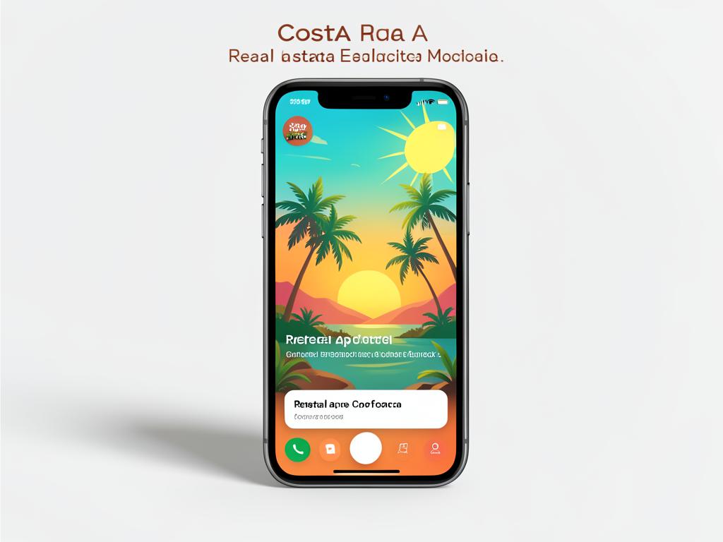 App Segnalatori Flor de Pacifico